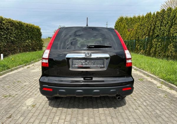 Honda CR-V cena 43900 przebieg: 179000, rok produkcji 2009 z Chojna małe 277